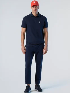 North Sails Polo con motivo a righe*Uomo Outlet