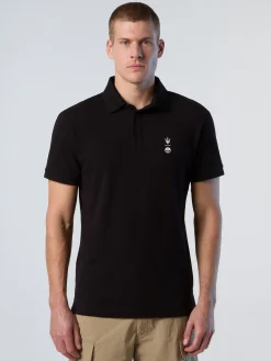 North Sails Polo con motivo a righe*Uomo Outlet