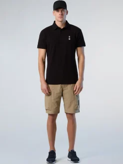 North Sails Polo con motivo a righe*Uomo Outlet