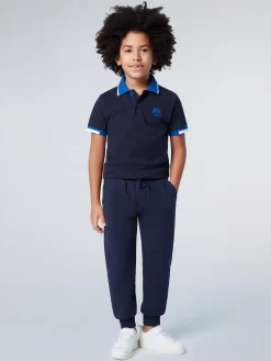 North Sails Polo con motivo bicolor* Outlet|Polo