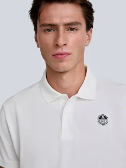 North Sails Polo con patch logo*Uomo Polo