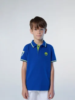 North Sails Polo con stampa a rilievo* Outlet|Polo