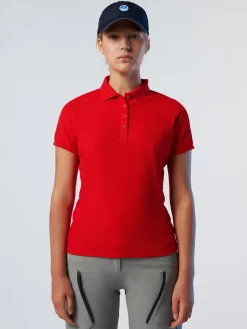 North Sails Polo Fast Dry*Donna Polo
