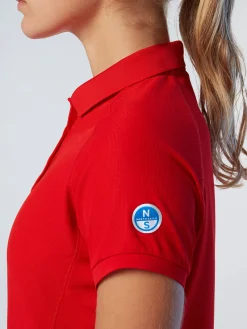 North Sails Polo Fast Dry*Donna Polo