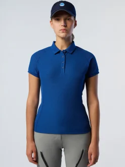 North Sails Polo Fast Dry*Donna Polo
