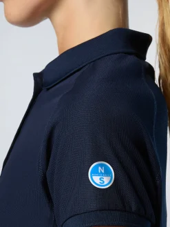 North Sails Polo Fast Dry*Donna Polo