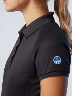 North Sails Polo FW Regatta Fast Dry*Donna Polo