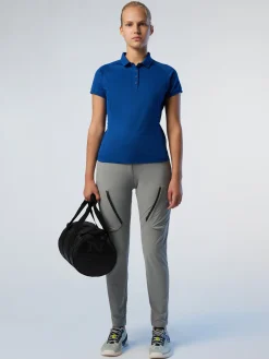 North Sails Polo FW Regatta Fast Dry*Donna Polo
