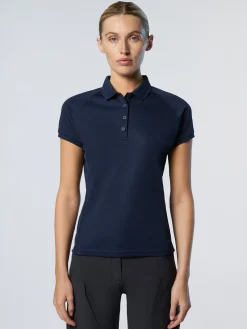 North Sails Polo FW Regatta Fast Dry*Donna Polo