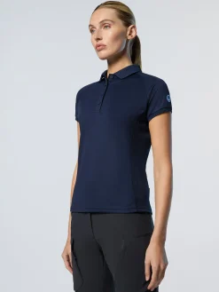 North Sails Polo FW Regatta Fast Dry*Donna Polo