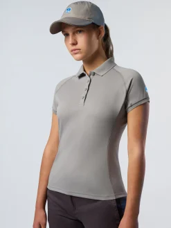 North Sails Polo FW Regatta Fast Dry*Donna Polo