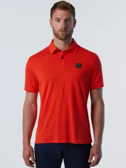 North Sails Polo in cotone e TENCEL™*Uomo Outlet|Outlet