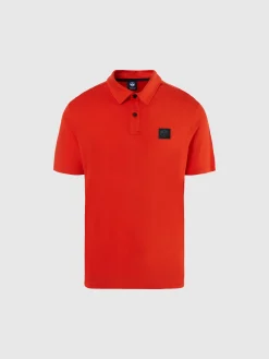 North Sails Polo in cotone e TENCEL™*Uomo Outlet|Outlet