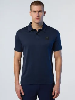 North Sails Polo in cotone e TENCEL™*Uomo Outlet