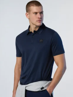North Sails Polo in cotone e TENCEL™*Uomo Outlet