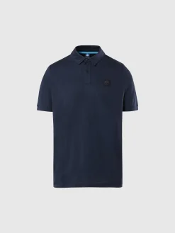 North Sails Polo in cotone e TENCEL™*Uomo Outlet