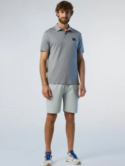 North Sails Polo in cotone e TENCEL™*Uomo Outlet