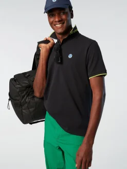 North Sails Polo in cotone organico*Uomo Outlet