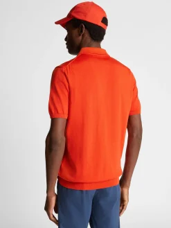 North Sails Polo in cotone organico*Uomo Outlet|Outlet