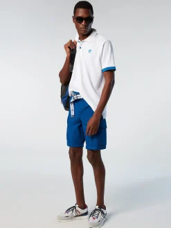 North Sails Polo in cotone organico*Uomo Outlet|Outlet