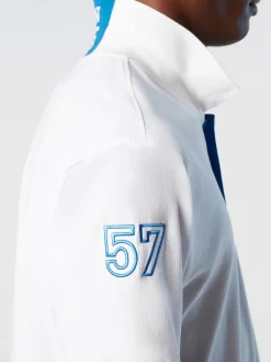 North Sails Polo in cotone organico*Uomo Outlet|Outlet