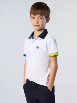 North Sails Polo in cotone organico* Outlet|Polo