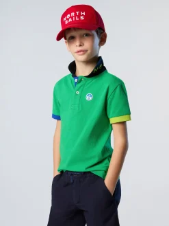 North Sails Polo in cotone organico* Outlet|Polo