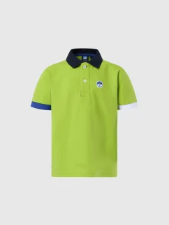 North Sails Polo in cotone organico* Outlet|Polo