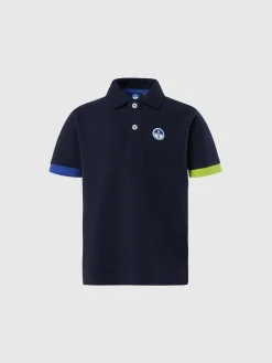North Sails Polo in cotone organico* Outlet|Polo