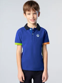 North Sails Polo in cotone organico* Outlet|Polo