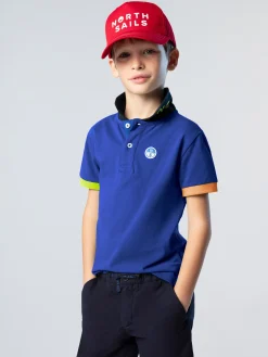 North Sails Polo in cotone organico* Outlet|Polo