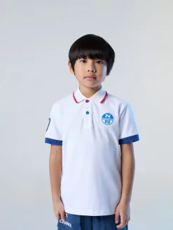 North Sails Polo in cotone organico* Outlet