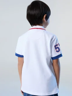 North Sails Polo in cotone organico* Outlet