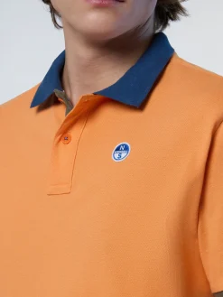 North Sails Polo in cotone organico*Uomo Outlet