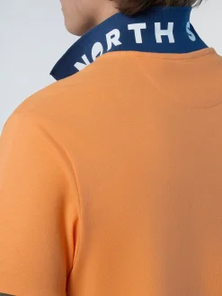 North Sails Polo in cotone organico*Uomo Outlet