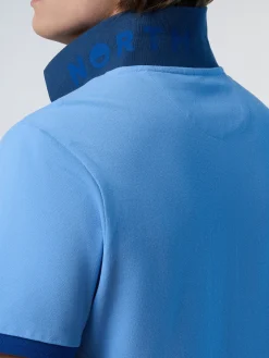 North Sails Polo in cotone organico*Uomo Outlet