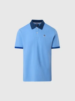 North Sails Polo in cotone organico*Uomo Outlet