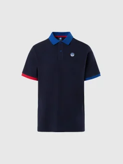 North Sails Polo in cotone organico*Uomo Outlet