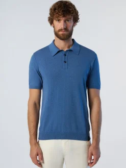 North Sails Polo in cotone organico*Uomo Outlet|Outlet