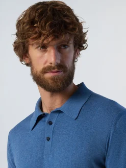 North Sails Polo in cotone organico*Uomo Outlet|Outlet