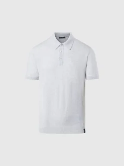 North Sails Polo in cotone organico*Uomo Outlet