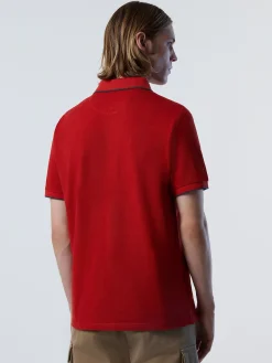 North Sails Polo in cotone organico*Uomo Outlet|Outlet