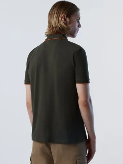 North Sails Polo in cotone organico*Uomo Outlet