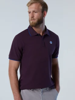 North Sails Polo in cotone organico*Uomo Outlet