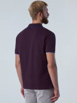 North Sails Polo in cotone organico*Uomo Outlet