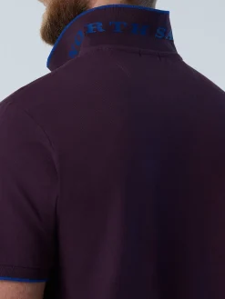 North Sails Polo in cotone organico*Uomo Outlet