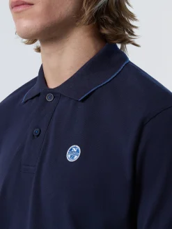 North Sails Polo in cotone organico*Uomo Outlet