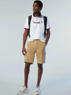 North Sails Polo in cotone organico*Uomo Outlet|Outlet