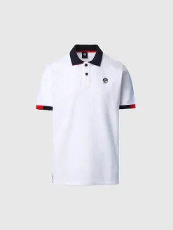 North Sails Polo in cotone organico*Uomo Outlet|Outlet