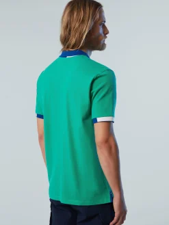 North Sails Polo in cotone organico*Uomo Outlet